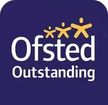 Ofsted outstanding badge